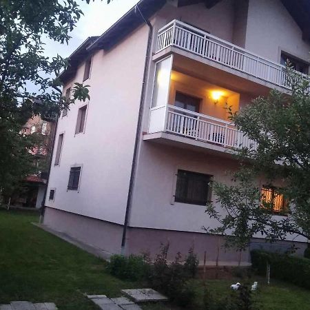 Апартаменти Apartman "Beban" Сараєво Екстер'єр фото