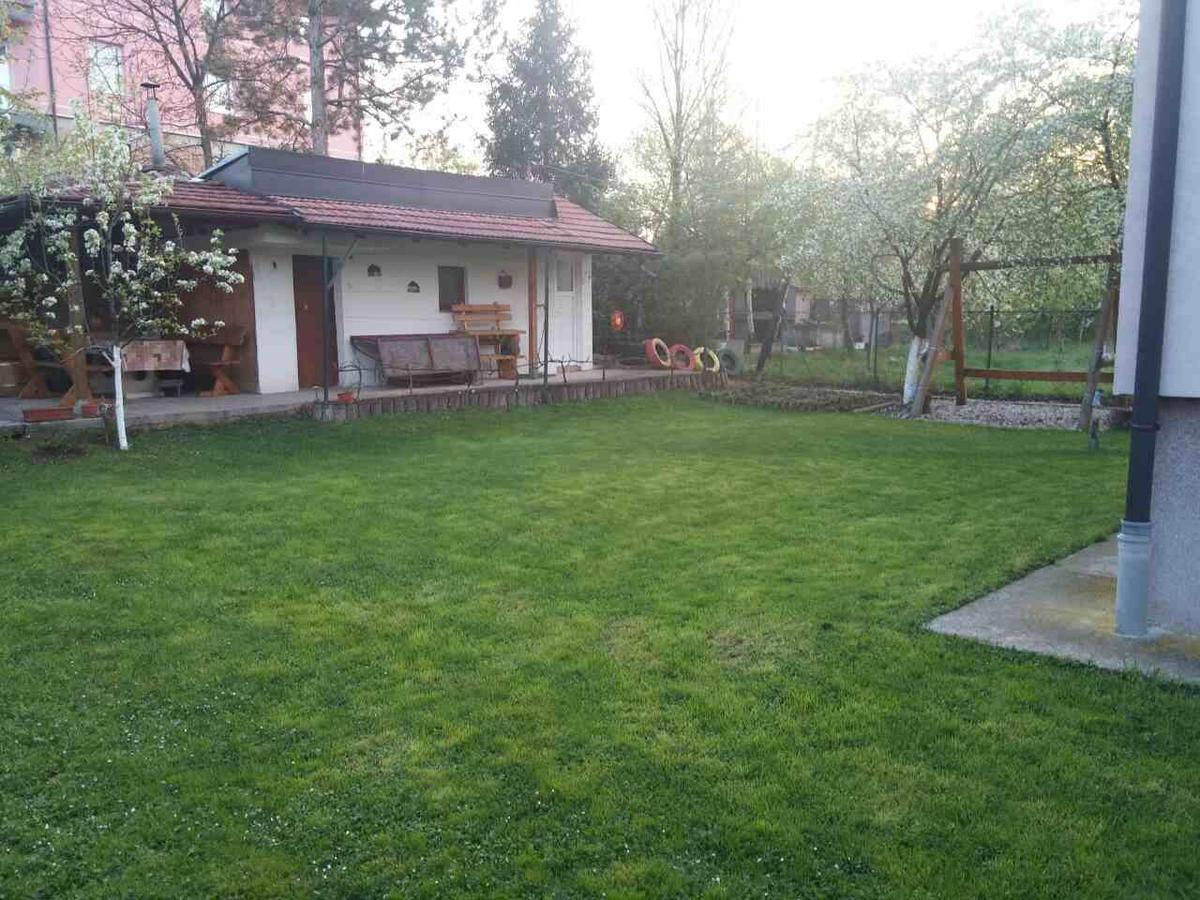 Апартаменти Apartman "Beban" Сараєво Екстер'єр фото
