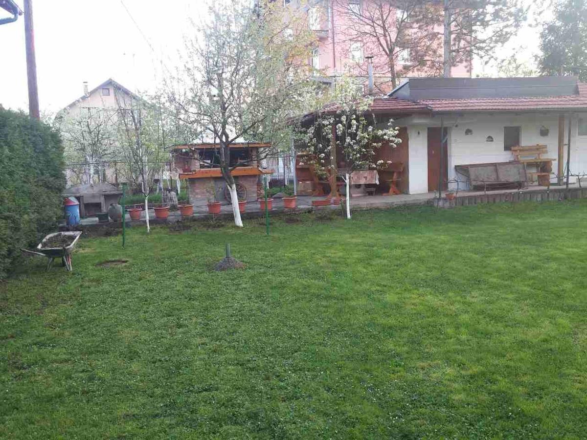 Апартаменти Apartman "Beban" Сараєво Екстер'єр фото