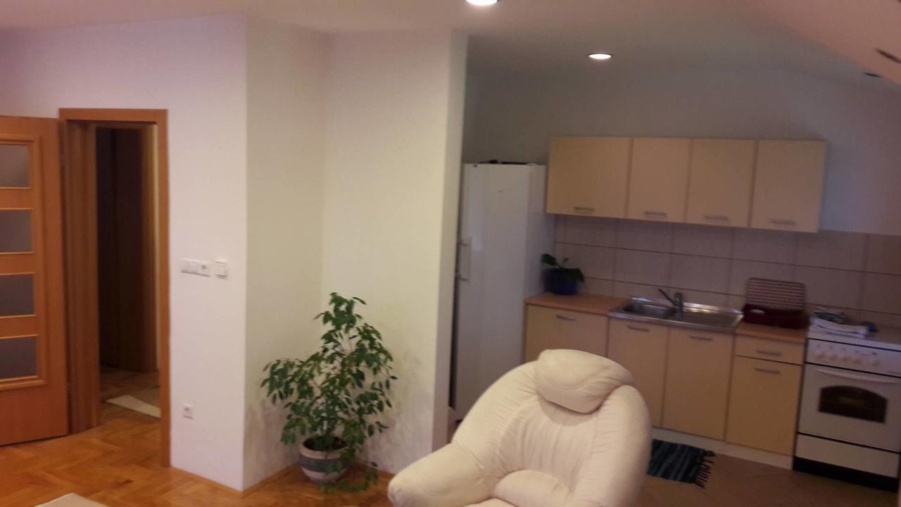 Апартаменти Apartman "Beban" Сараєво Екстер'єр фото