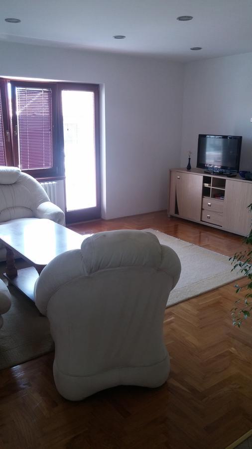 Апартаменти Apartman "Beban" Сараєво Екстер'єр фото