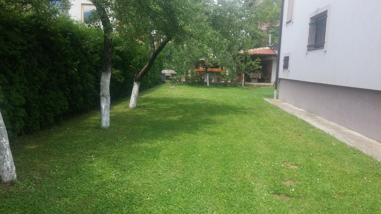 Апартаменти Apartman "Beban" Сараєво Екстер'єр фото
