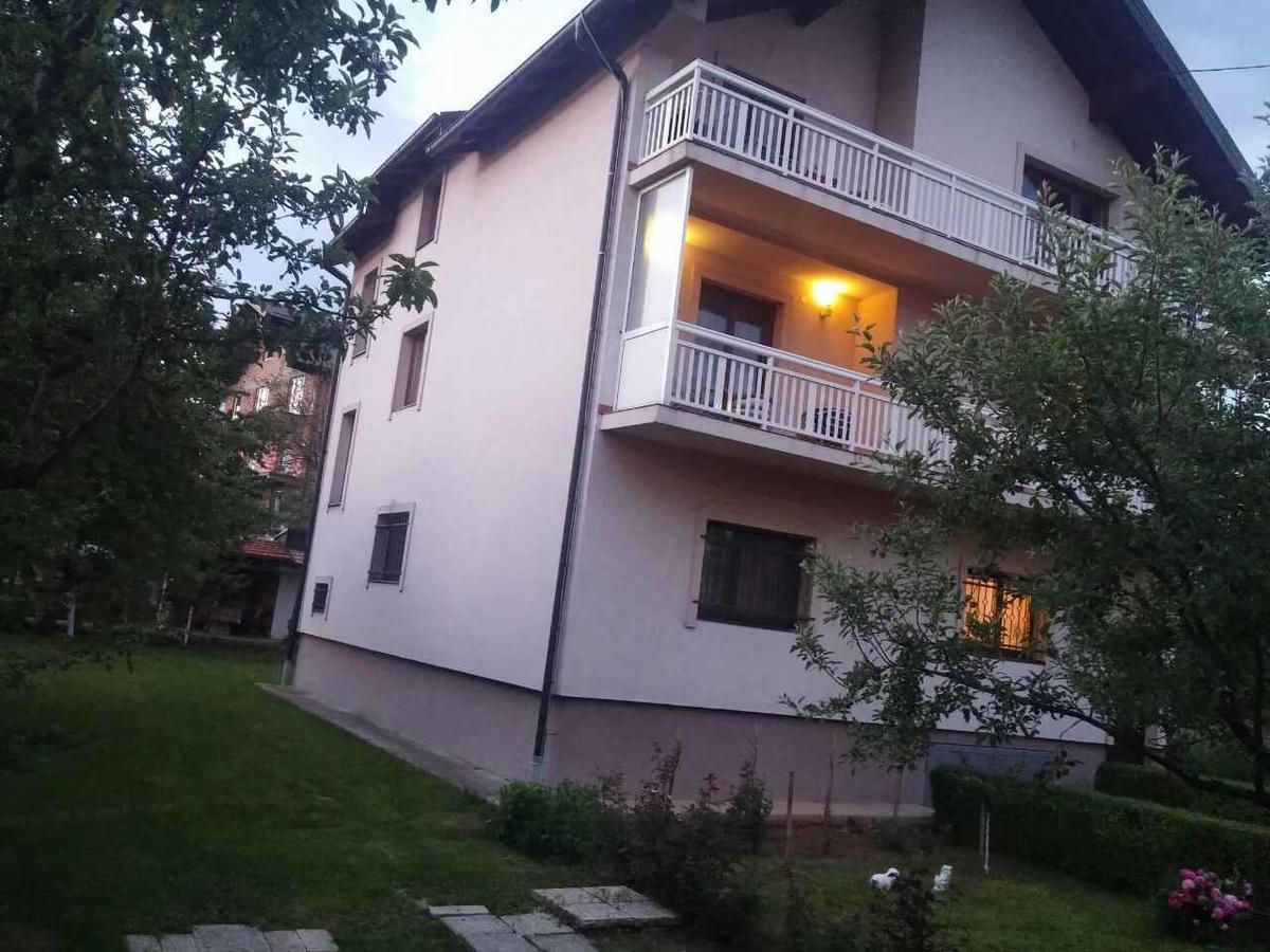 Апартаменти Apartman "Beban" Сараєво Екстер'єр фото