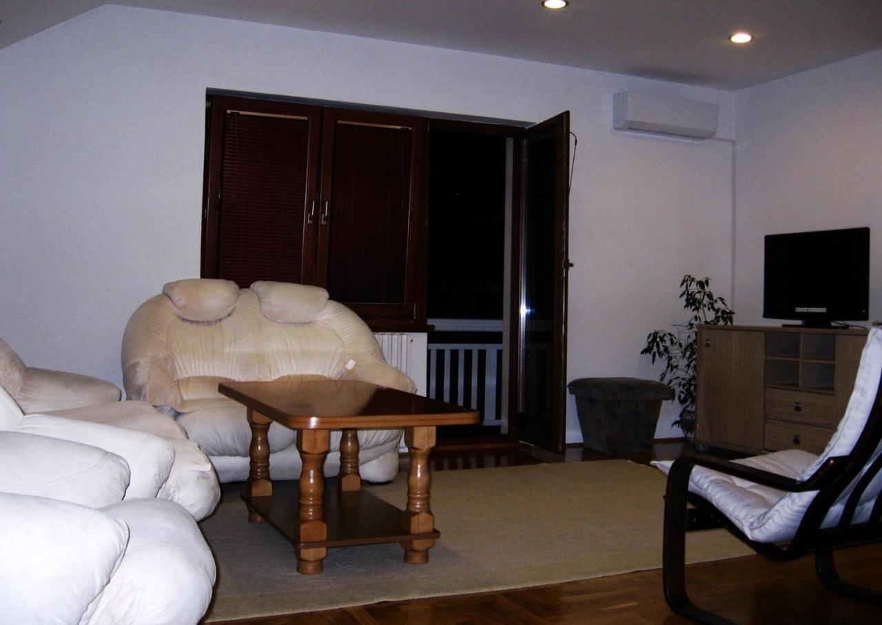 Апартаменти Apartman "Beban" Сараєво Екстер'єр фото