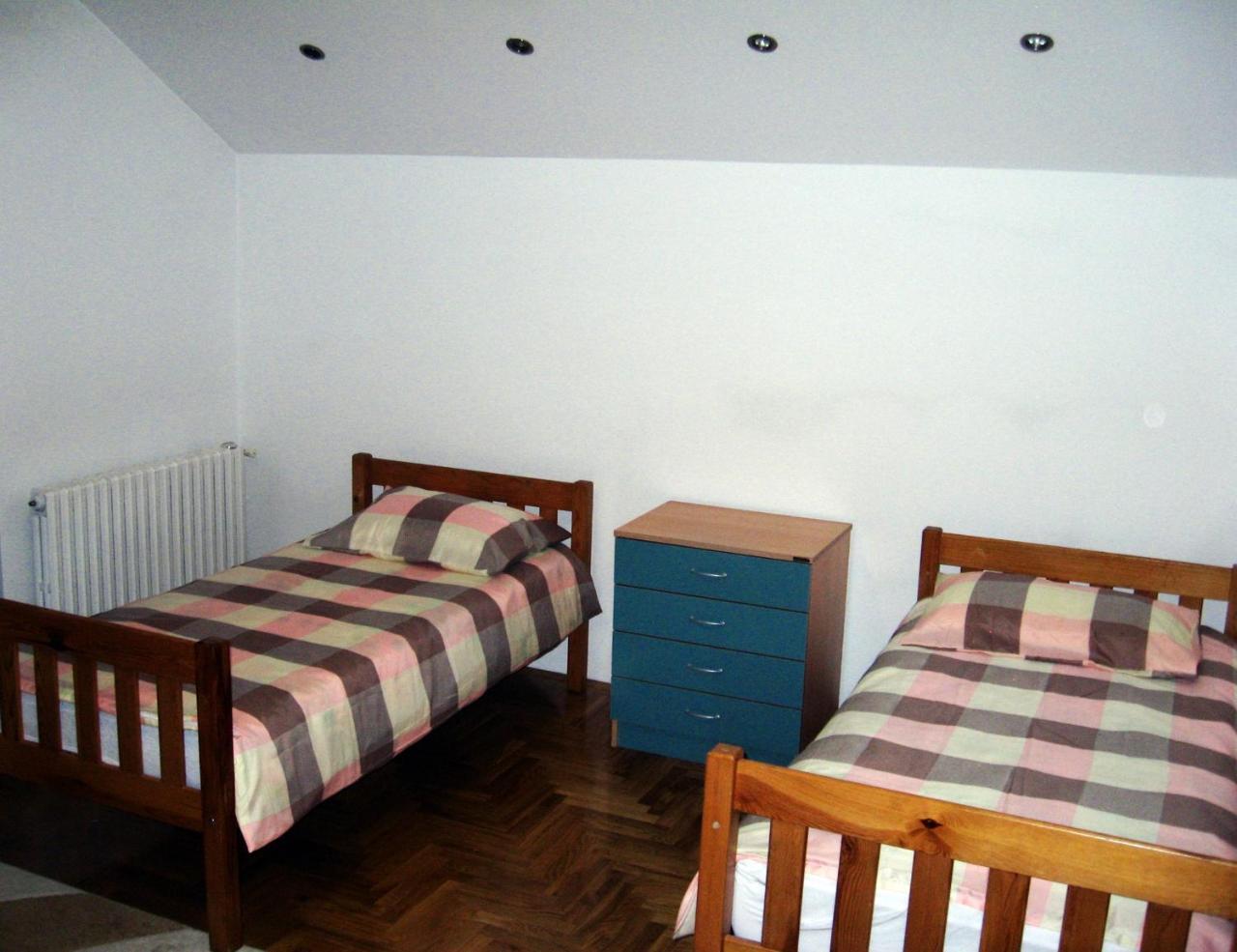 Апартаменти Apartman "Beban" Сараєво Екстер'єр фото